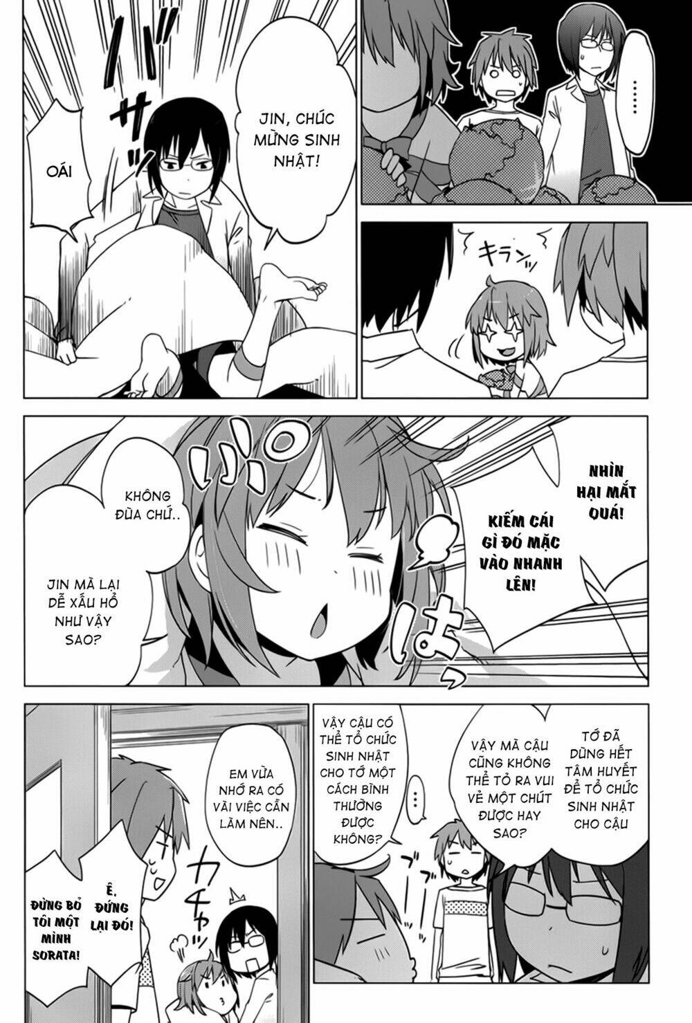 sakurasou no pet na kanojo chapter 5 13