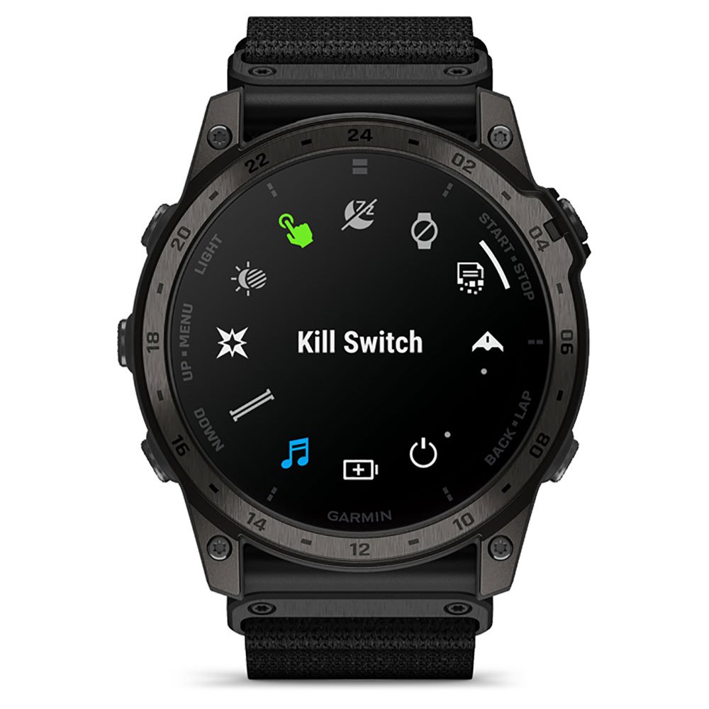 Đồng hồ thông minh Garmin tactix 7 (51 mm) AMOLED Edition - Hàng chính hãng