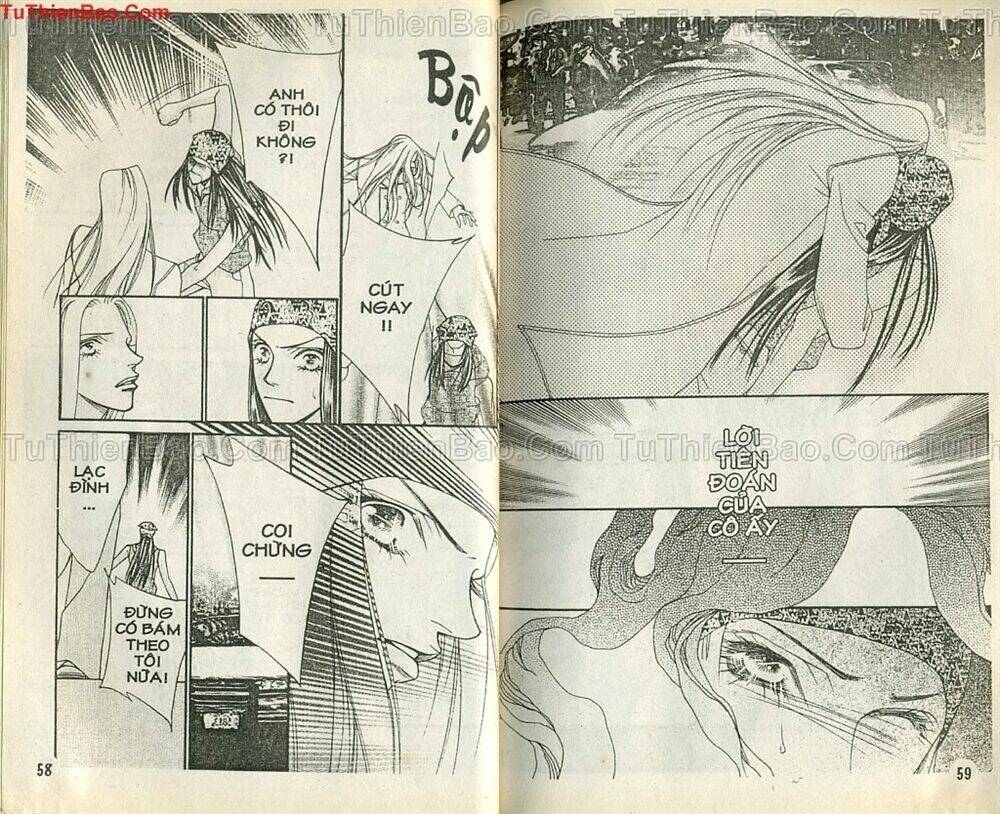 hoa hồng thép chapter 4 29