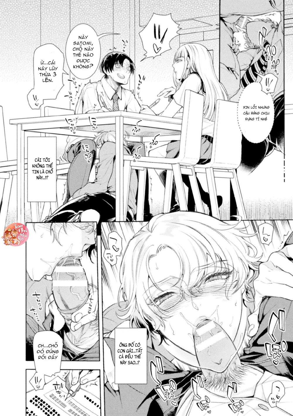 oneshot bl từ nhiều tác giả - mlèo dịch chapter 63 10