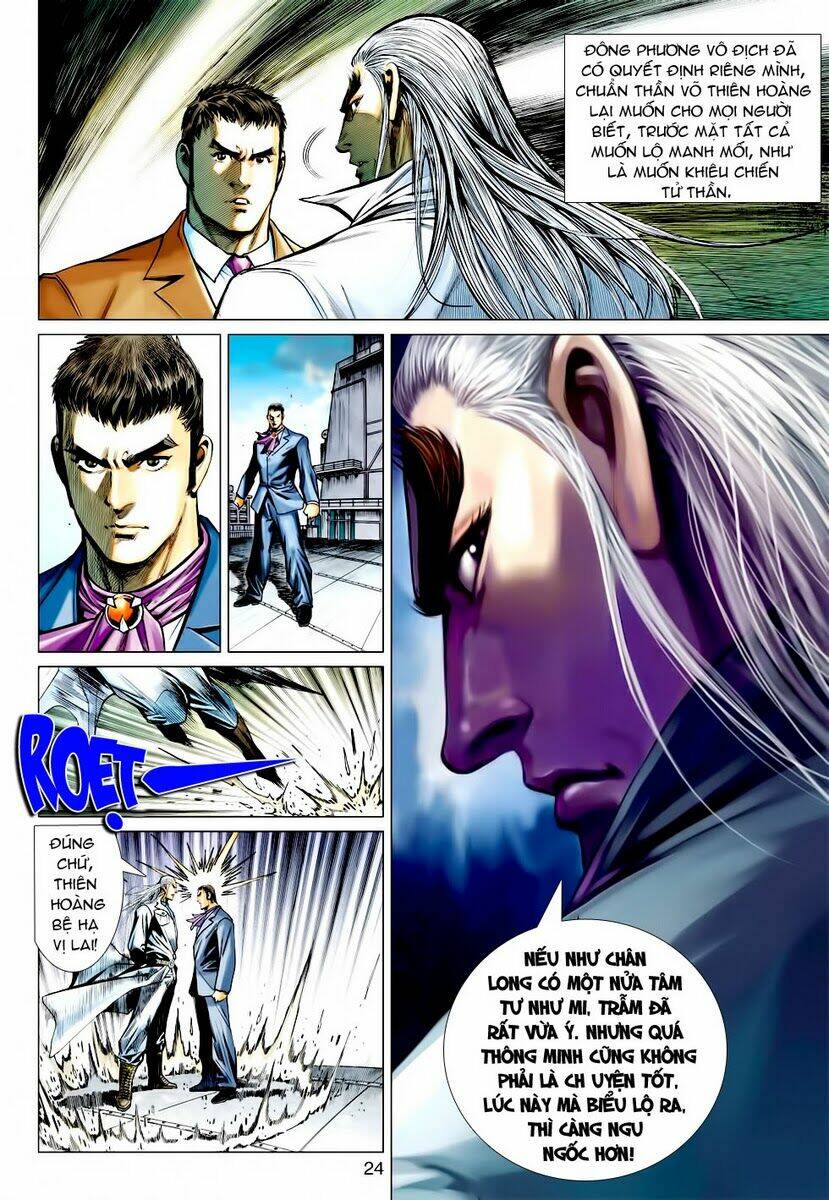 vương phong lôi 2 chapter 13 24