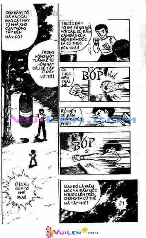 chibi cậu bé quyền anh (8 tập full) chapter 1 103