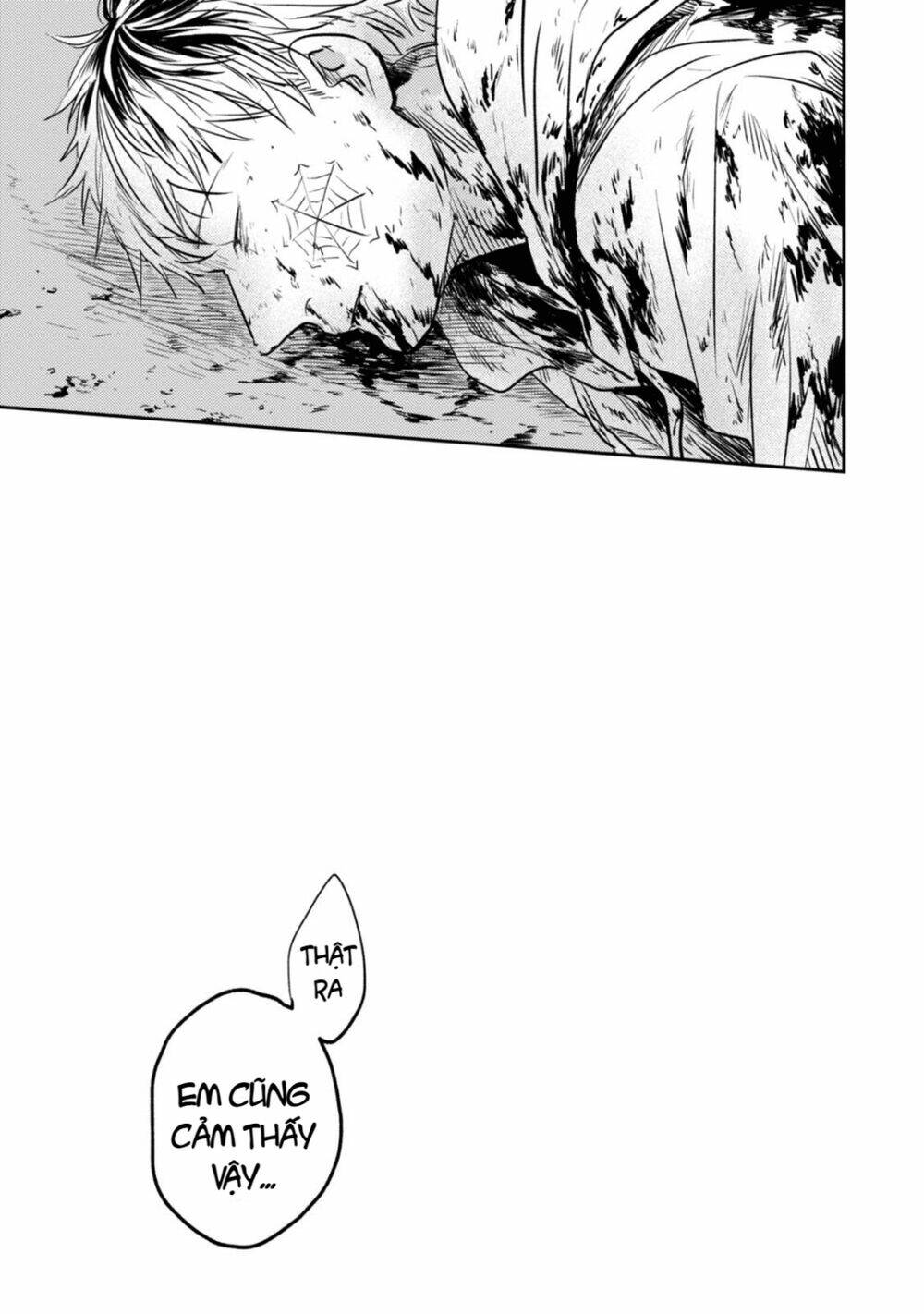 yêu hận tình thù chapter 18.5 18