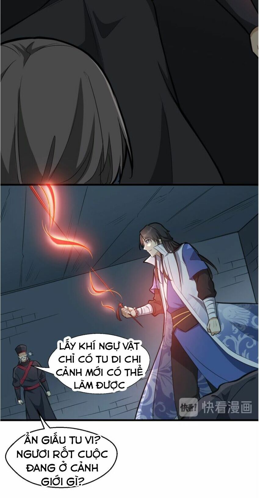 đại nghịch chi môn chapter 55 40