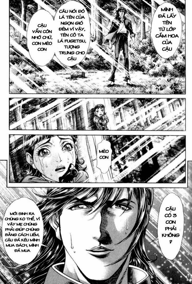 sống còn - trò chơi sinh tử chapter 81 7