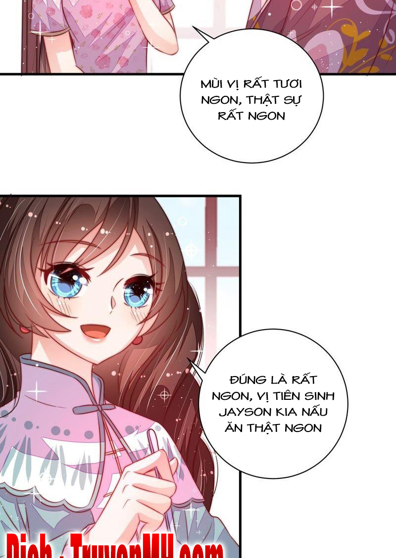 ngày nào thiếu soái cũng ghen chapter 367 10