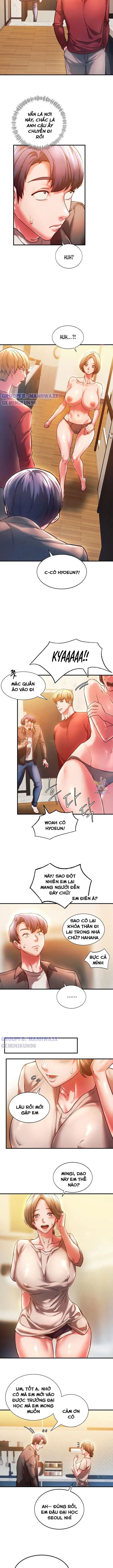 gái xinh cùng lớp chapter 4 9