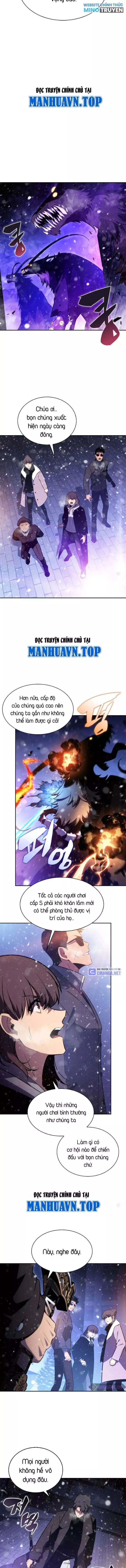 tôi là tân thủ có cấp cao nhất chapter 181 10