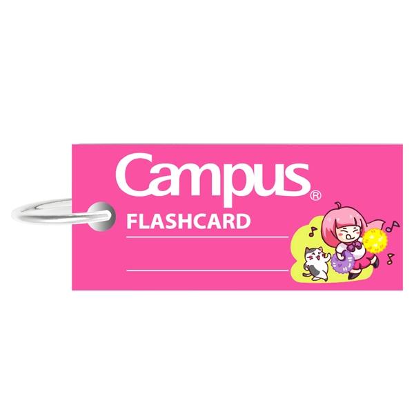 Flashcard Emoji Girl - FCS-EMJ85-G (Sản Phẩm Mẫu Giao Ngẫu Nhiên)