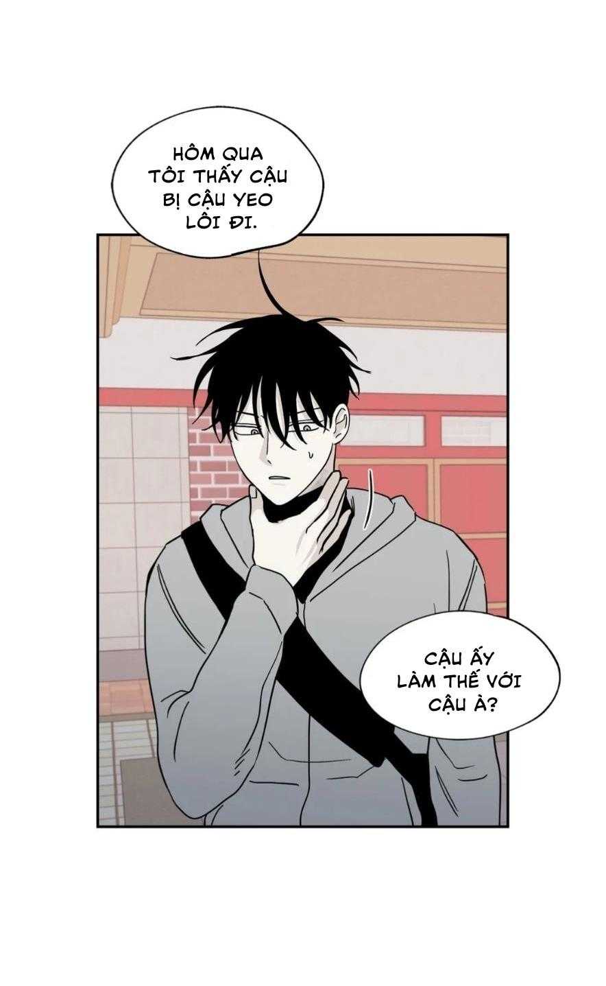 thủy triều thấp lúc chạng vạng chapter 14 16