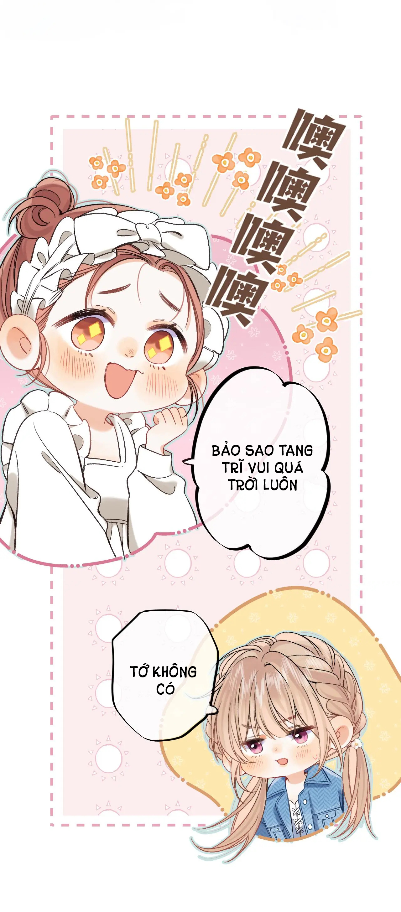 vụng trộm không thể giấu - mối tình thầm kín chapter 76.1 30