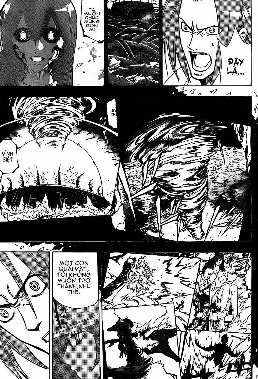 tấm thẻ bí ẩn chapter 142 16