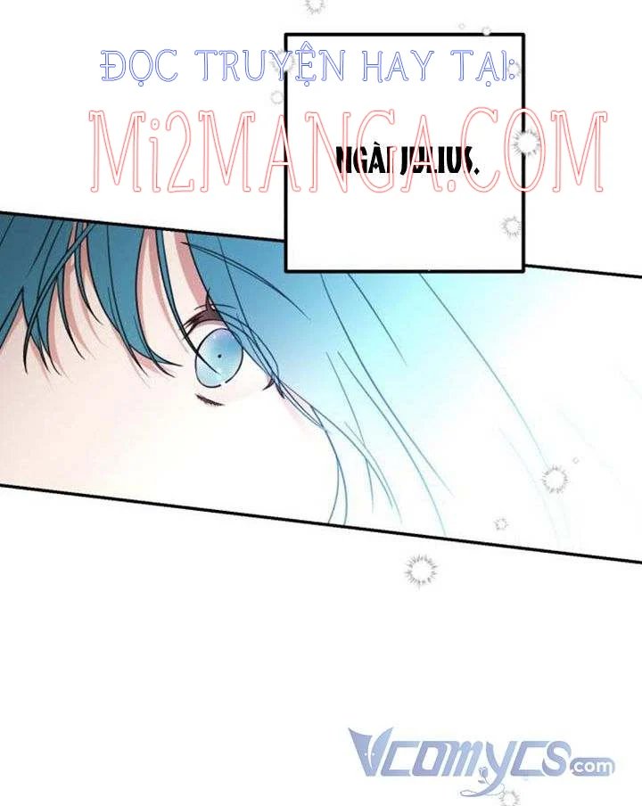 công nương mint bé nhỏ chapter 7.5 32