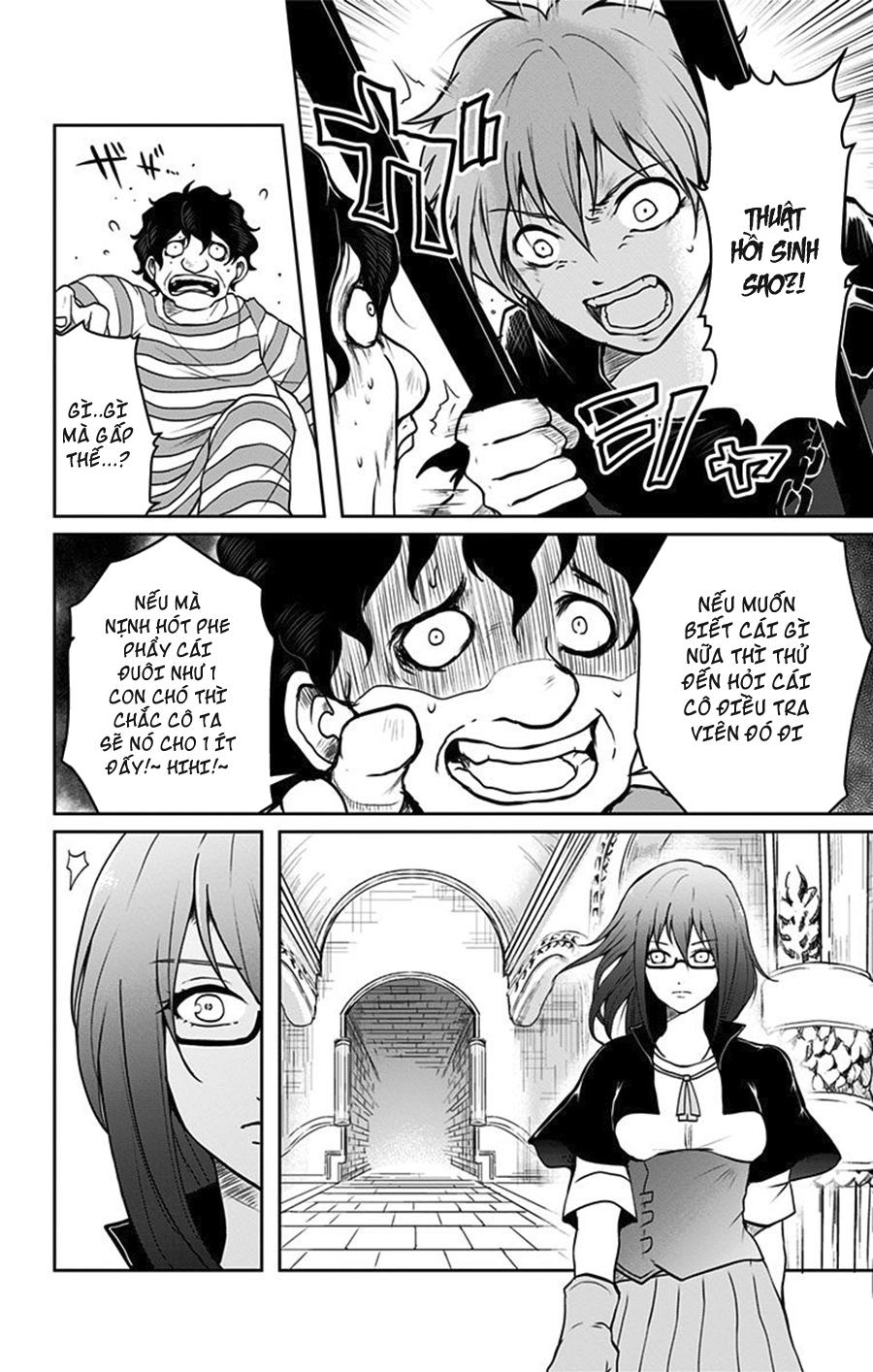 makui no risou chapter 3 36