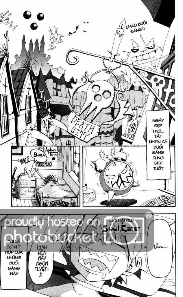 soul eater chapter 1 3