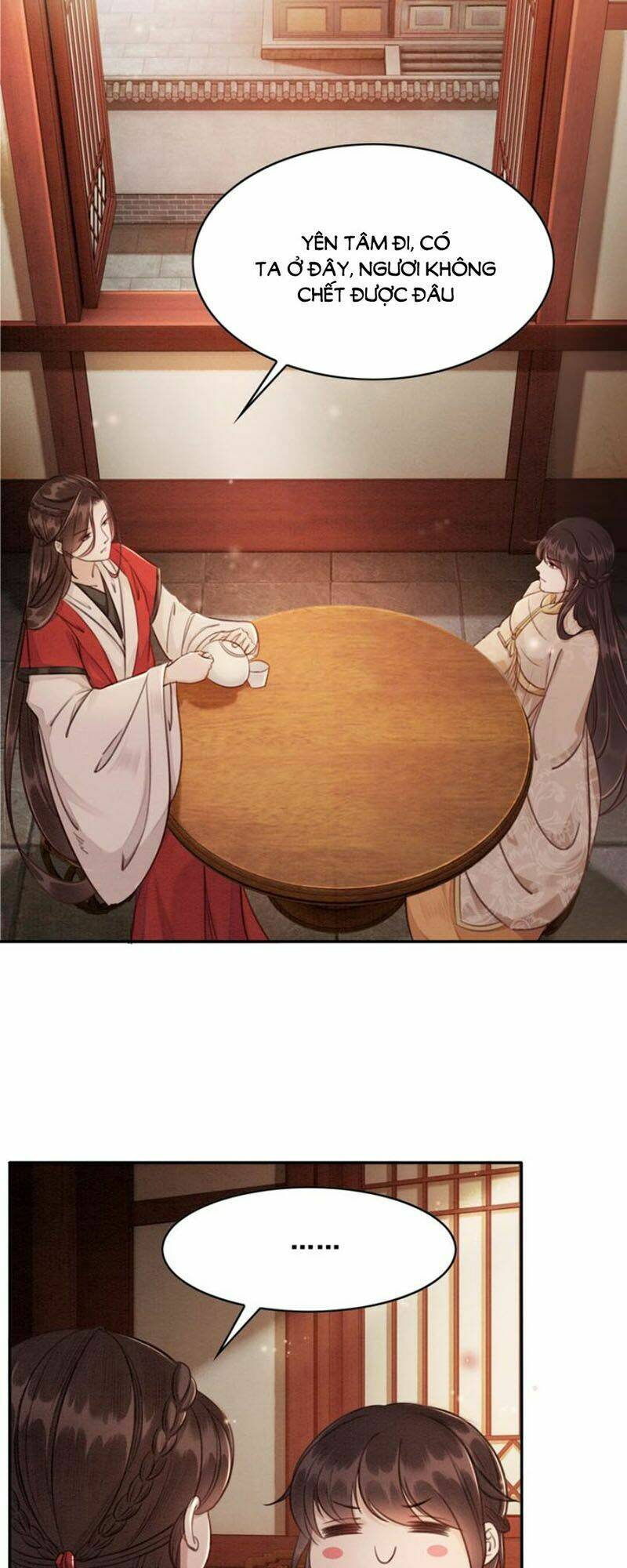 trọng sinh bá sủng nhiếp chính vương quá mạnh mẽ chapter 54 9