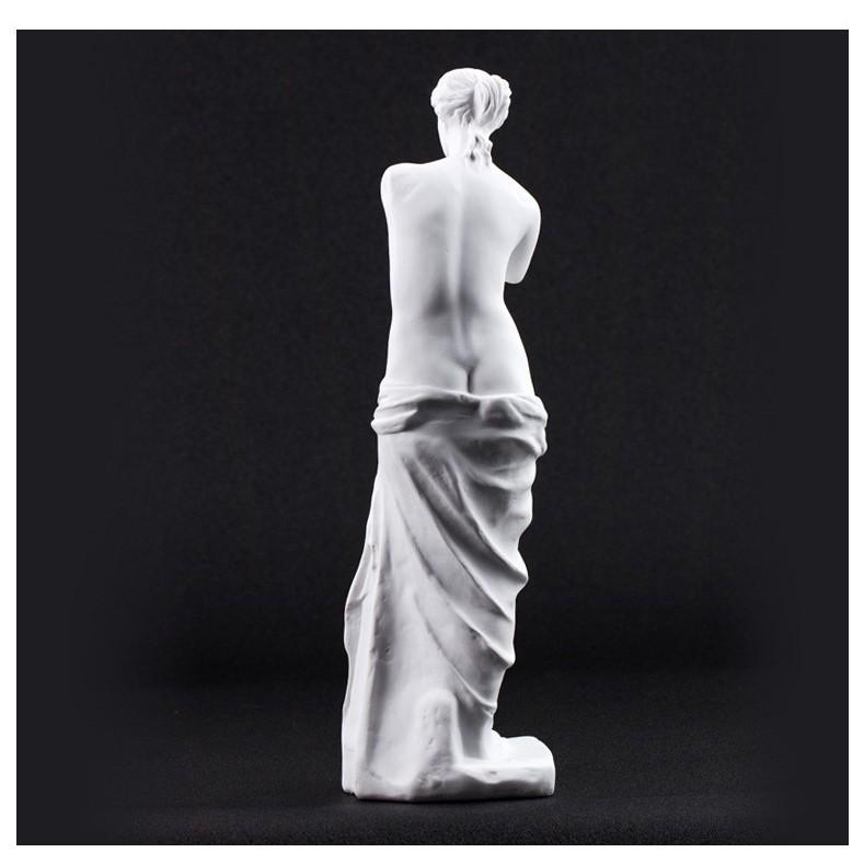 Tượng Hy Lạp nữ thần Vệ nữ (Venus de Milo)  29cm