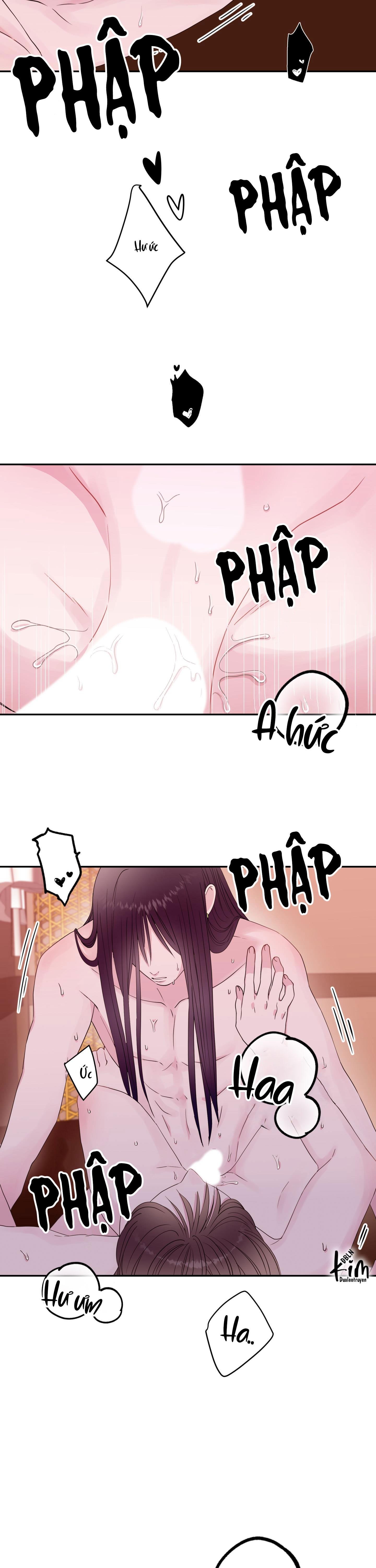 em trai vợ thật nguy hiểm chapter 48 3