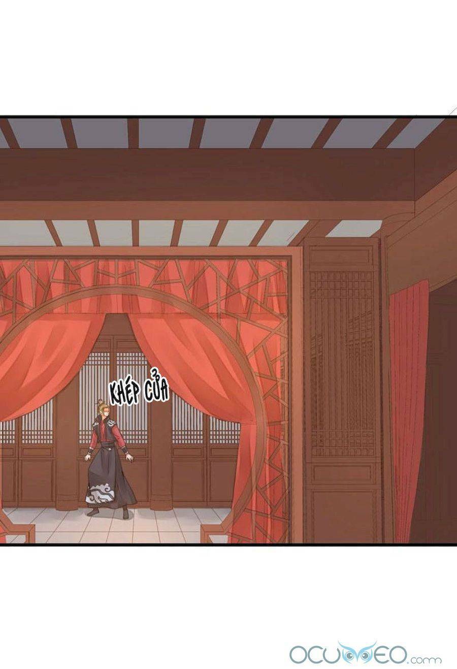 quý phi này có chút cơ chapter 20 9