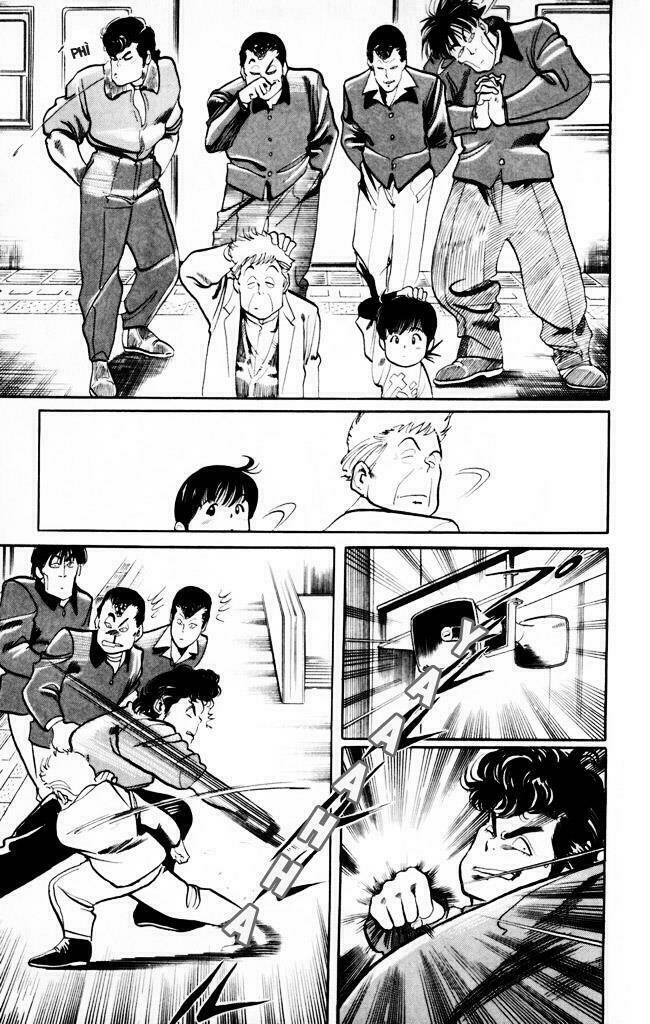 kenji-quyền nhi phương thế ngọc chapter 2 6