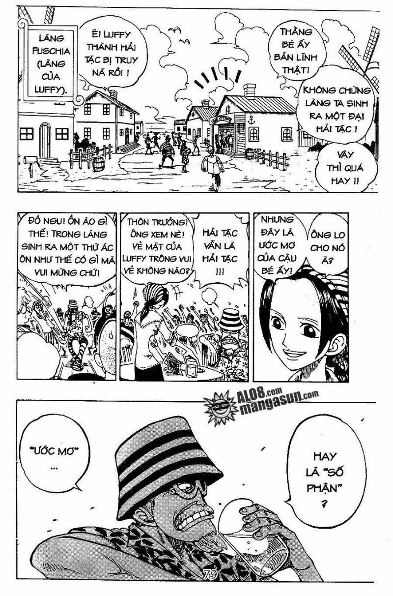 đảo hải tặc - one piece chapter 96 18