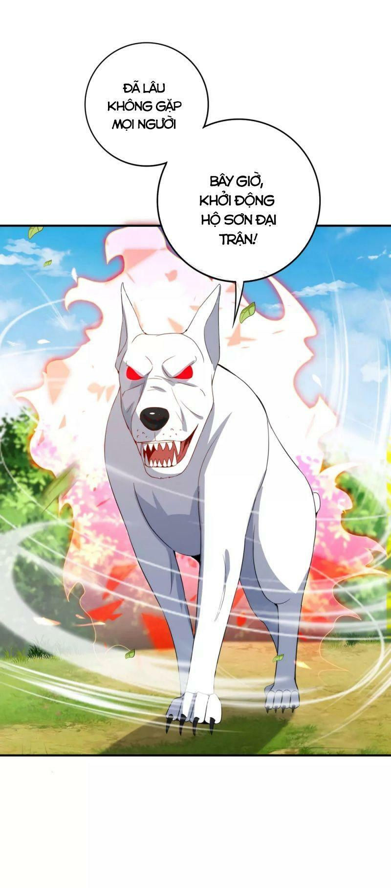 vòng bạn bè mạnh nhất của tiên giới chapter 113 36