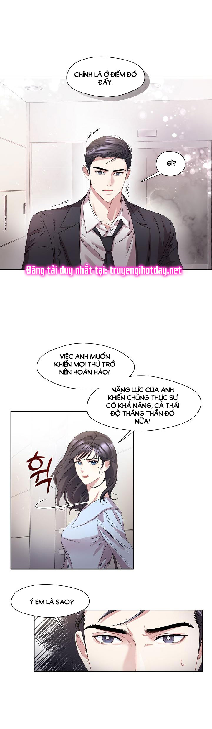 Chó Ngoan chapter 3.2 - Trang 8