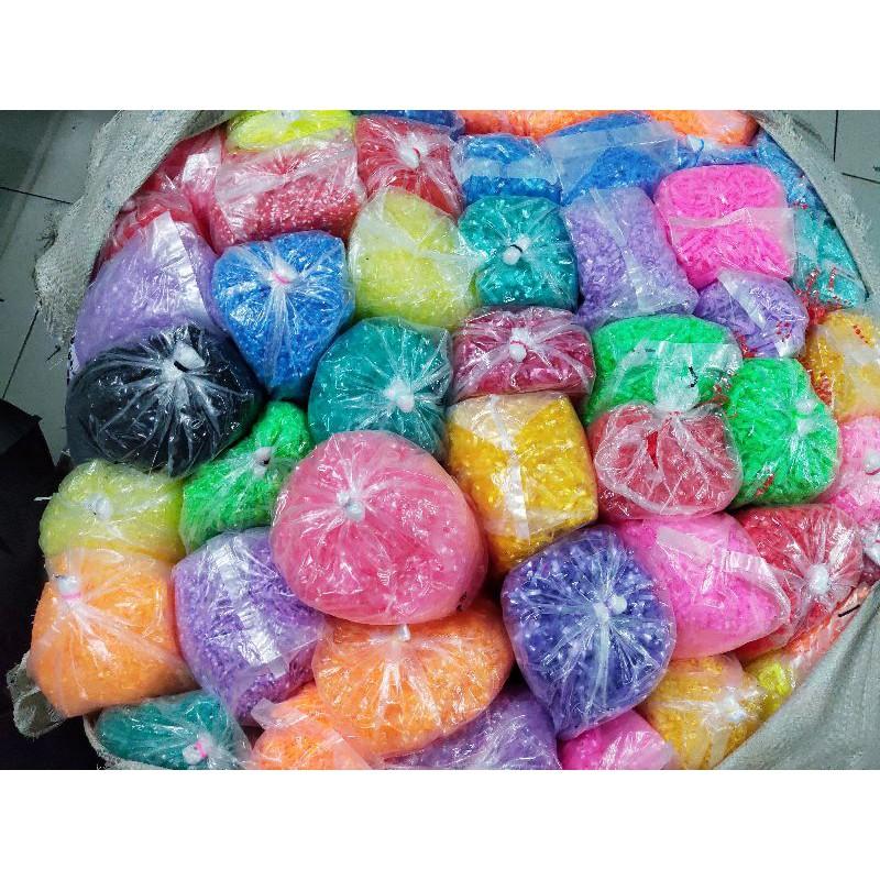 Sỉ 1kg thun kỳ đủ màu