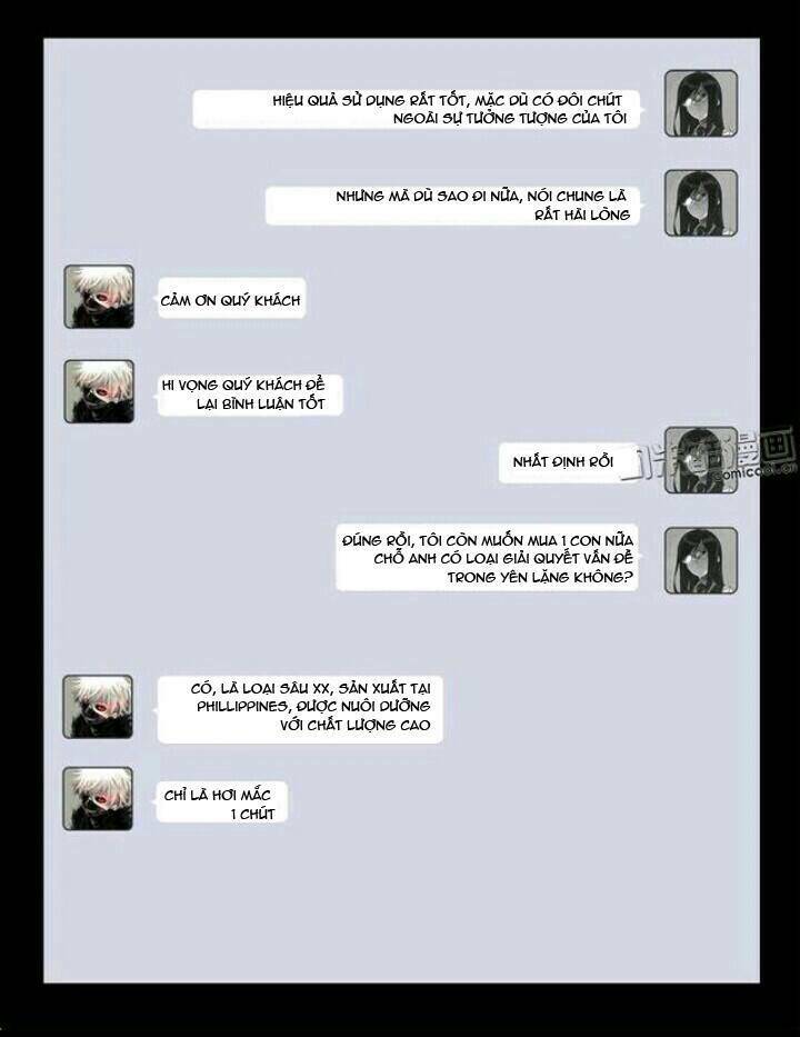 những câu chuyện kinh dị ở trường trung học tây lăng chapter 3 39