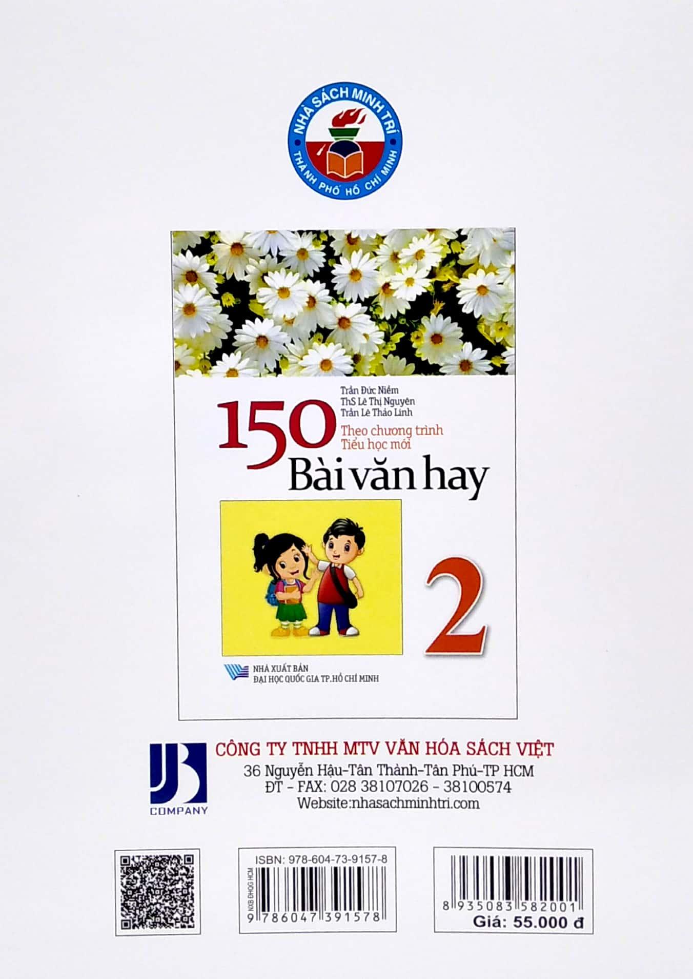 150 Bài Văn Hay 2