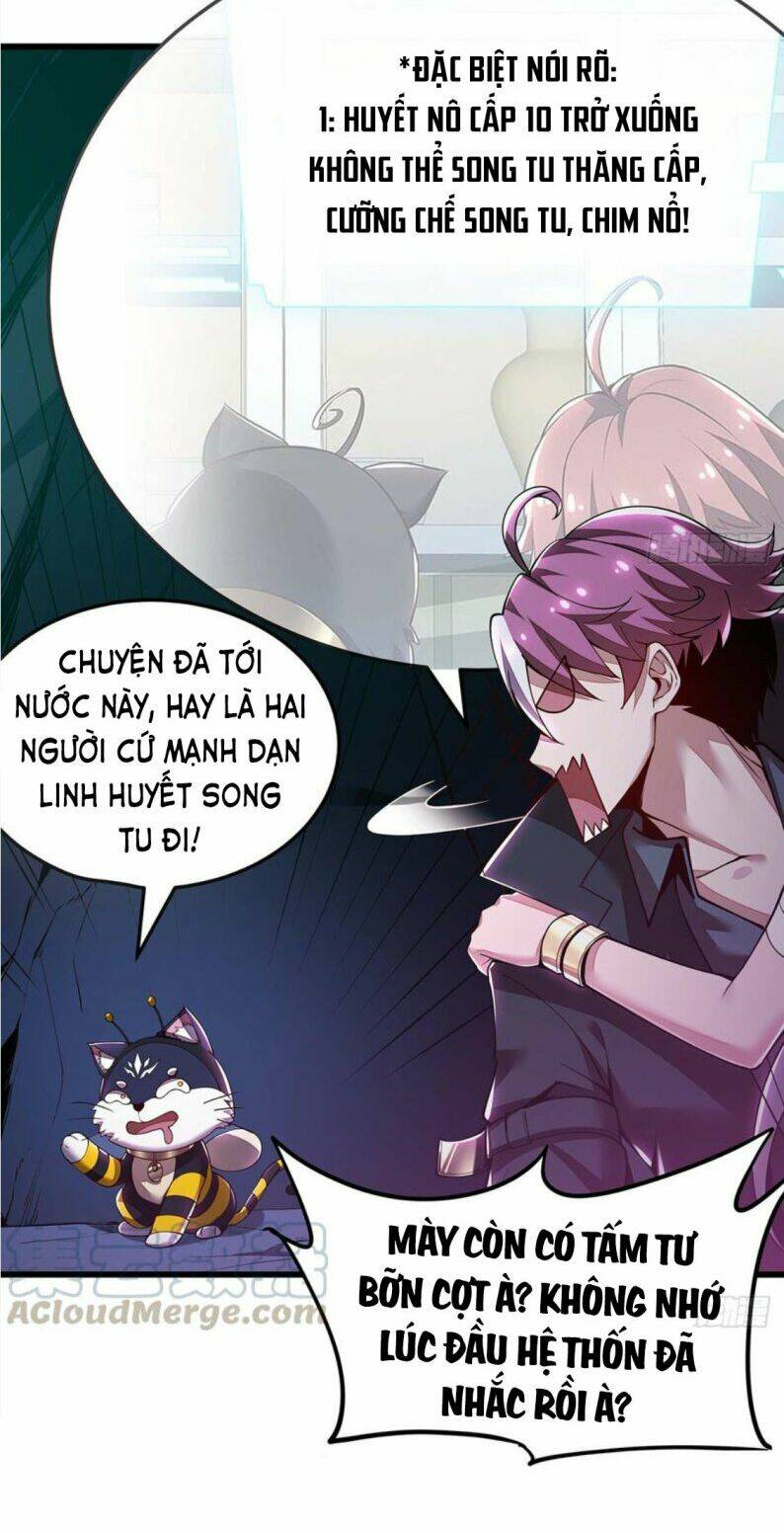 bất tử thần vương tu liên tục chapter 54 12