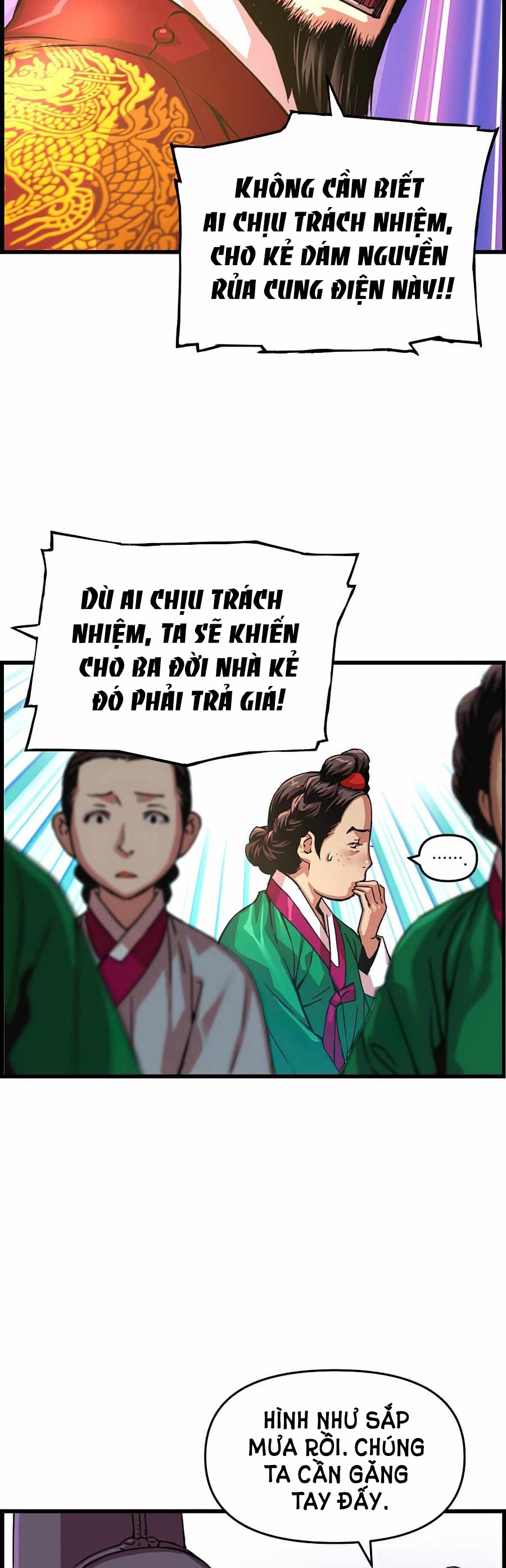 tôi sẽ sống như một hoàng tử chapter 56 16