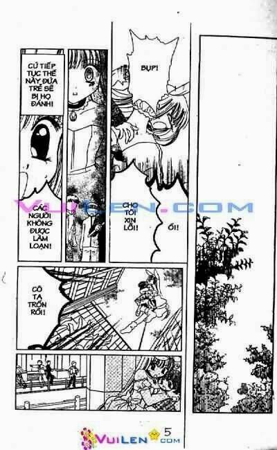 nữ sinh thời đại chapter 8 5