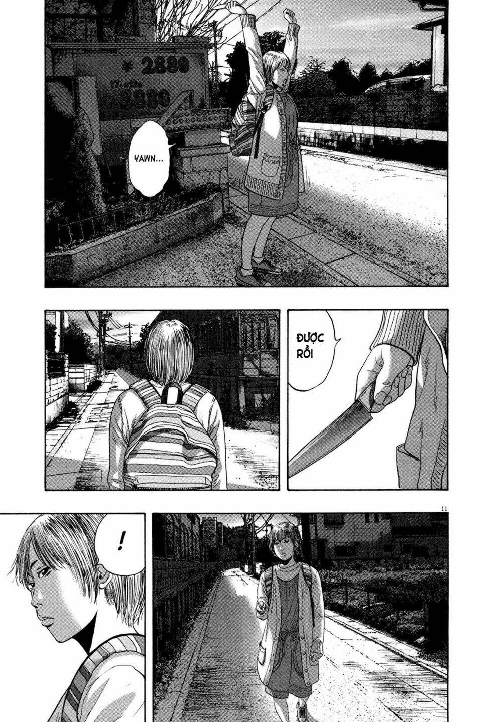 tôi là người hùng chapter 179 12