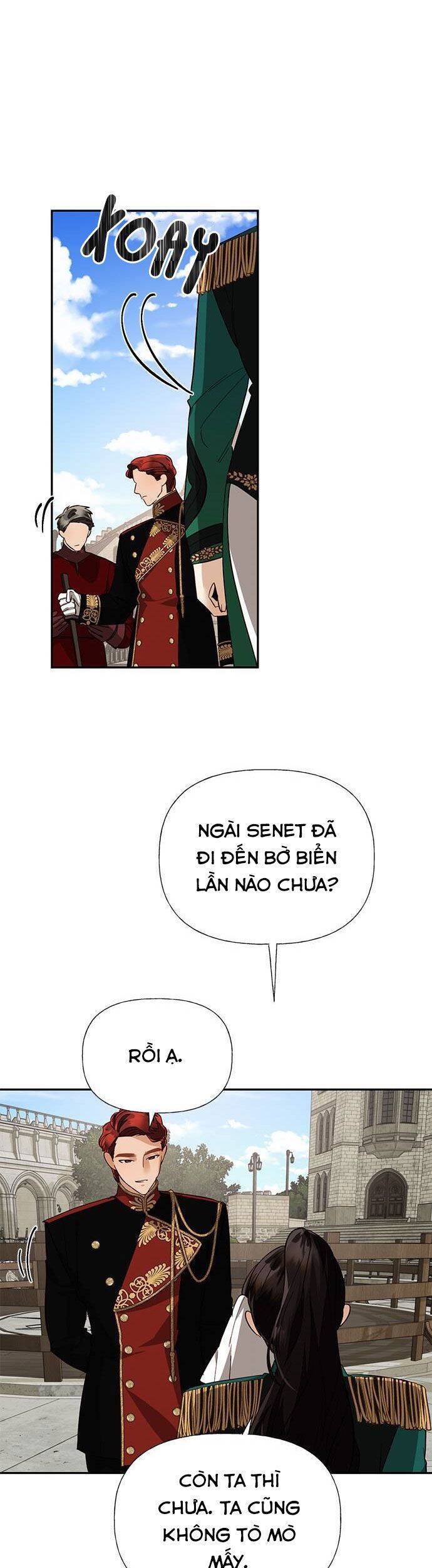 hậu cung của nữ chính chapter 43 37