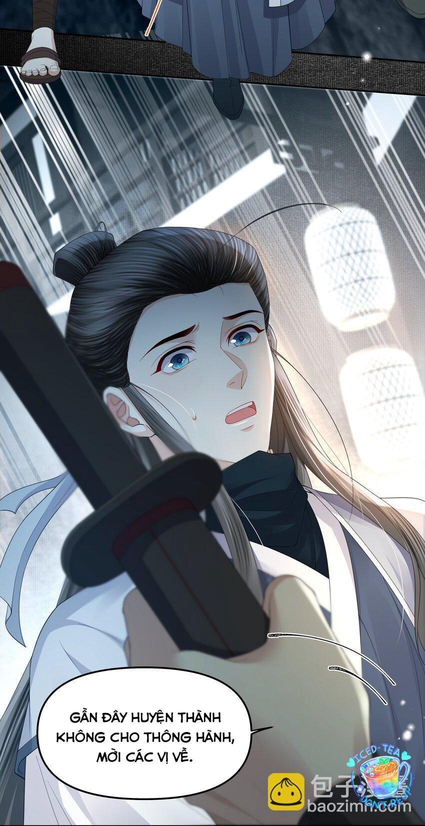 đồng tiền tham khế chapter 64 14