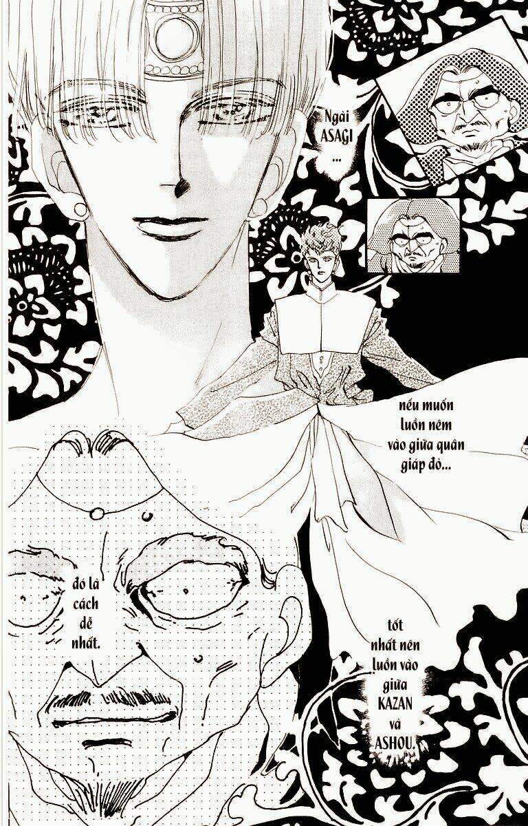 đứa con số phận chapter 24 25