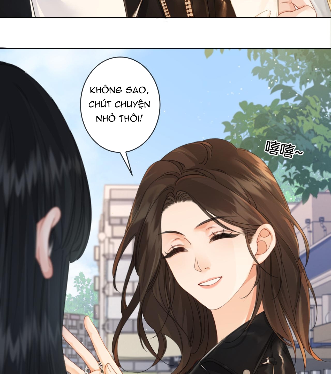 nàng pháp y thân yêu của tôi CHƯƠNG 37.1 NT ĐẶC BIỆT 1 32