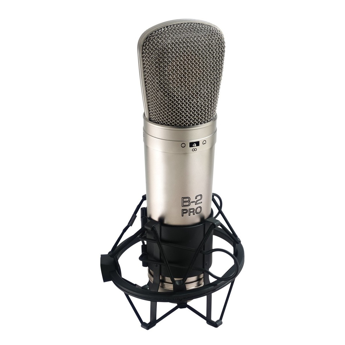 Behringer B-2 Pro - Micro Phòng Thu Condenser 48V - Hàng Chính Hãng