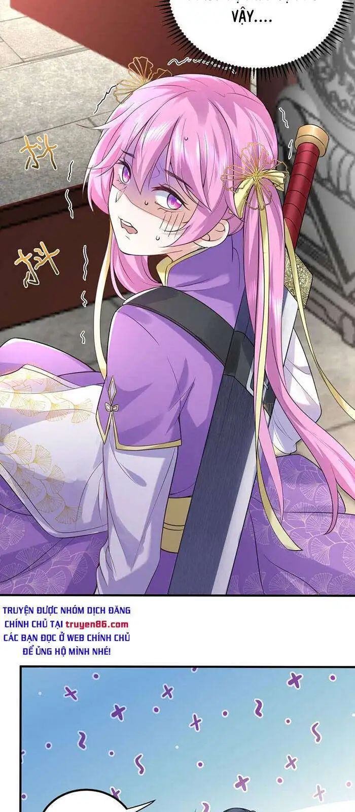 Ta Vô Địch Lúc Nào chapter 0 16