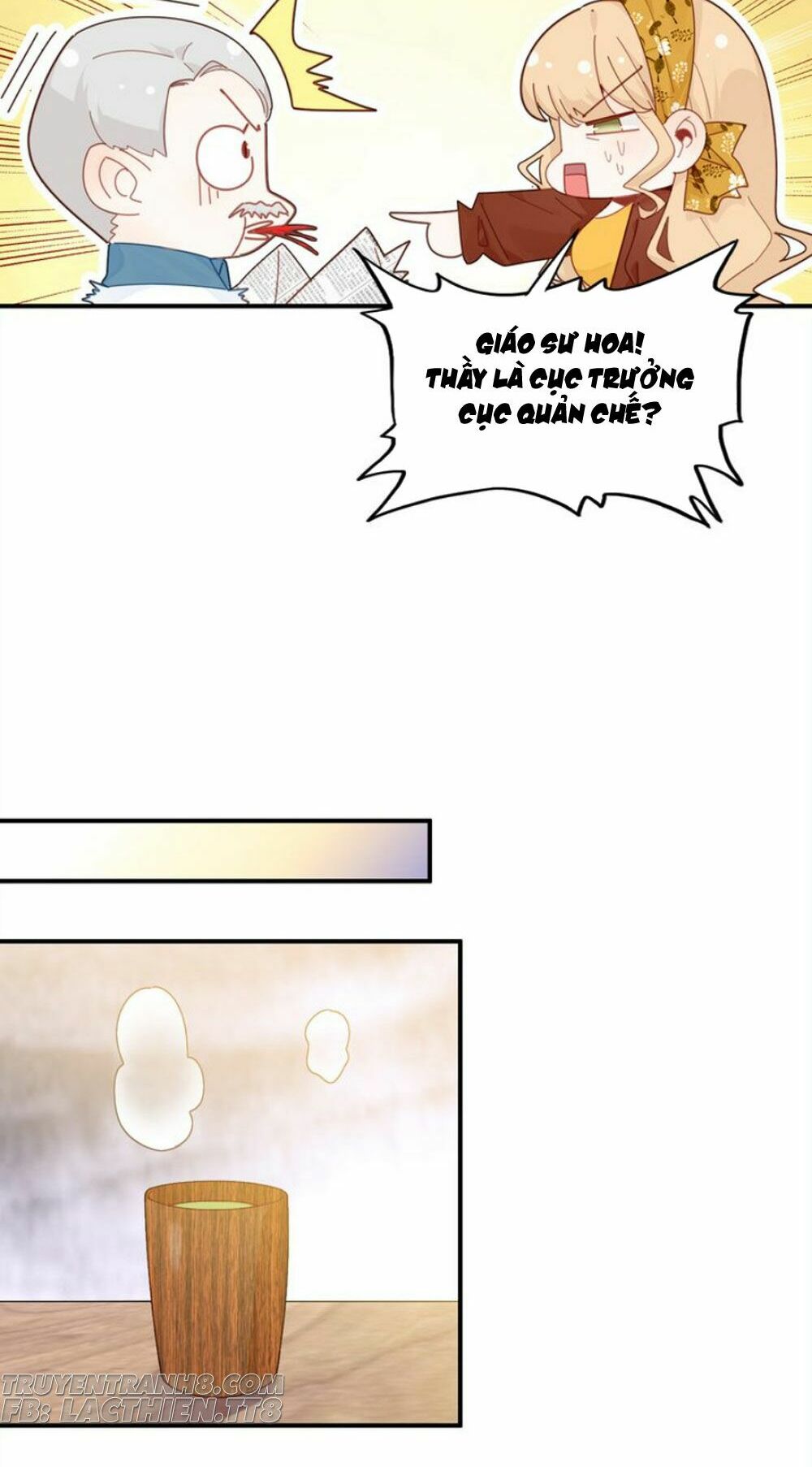 Ái Thượng Ngạo Kiều Long Vương Gia chapter 20 - Trang 11