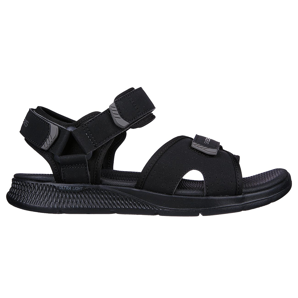 Skechers Nam Xăng Đan Sandals Go Consistent Sandal - 229097-BBK