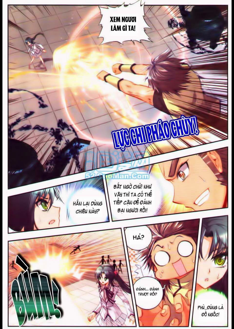 tuyệt thế đường môn - đấu la đại lục 2 chapter 20 14