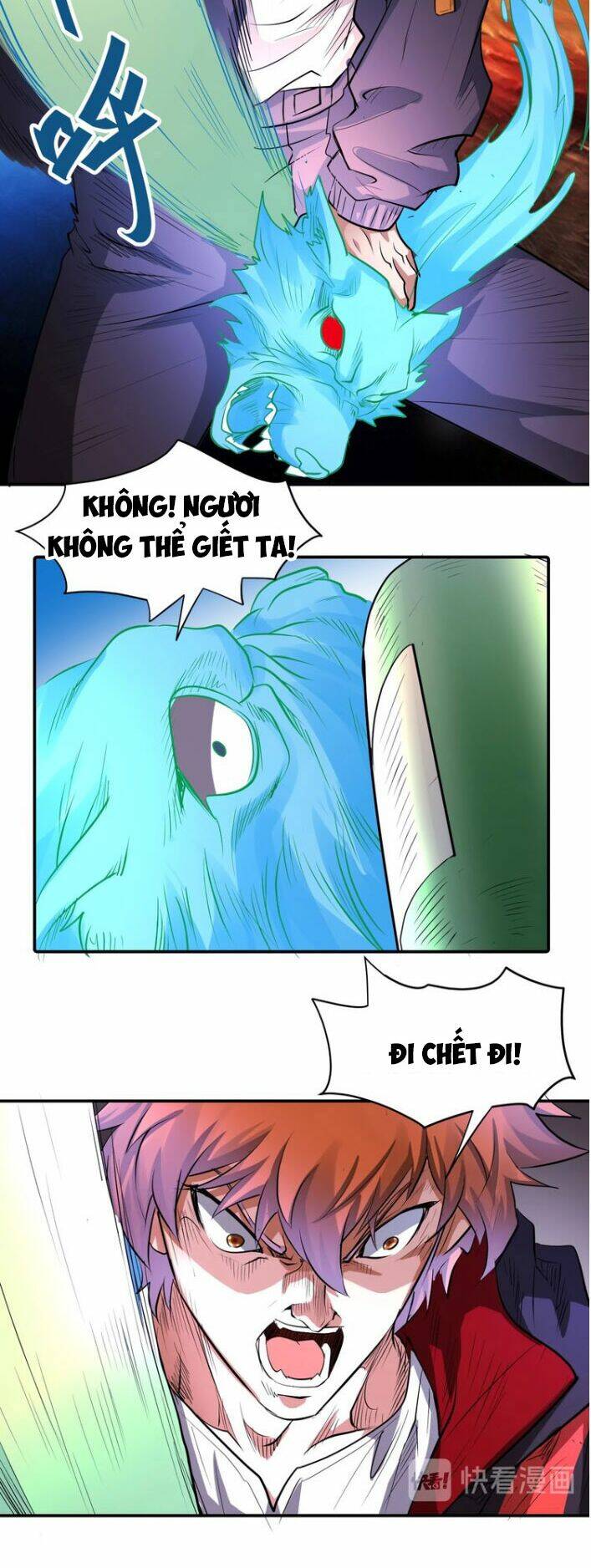 diêm vương thay thế chapter 46 20