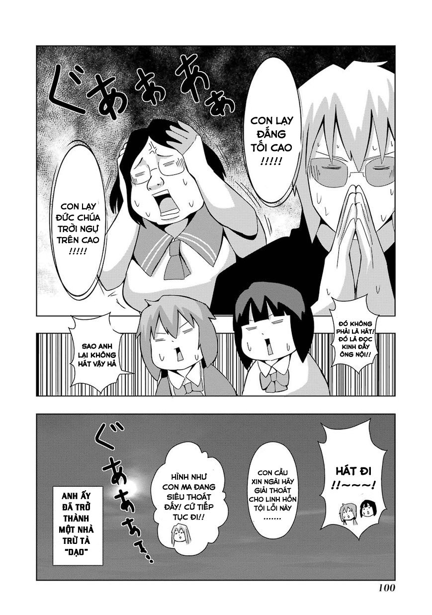 kyou kara hitman - sát thủ tạm thời chapter 144 8