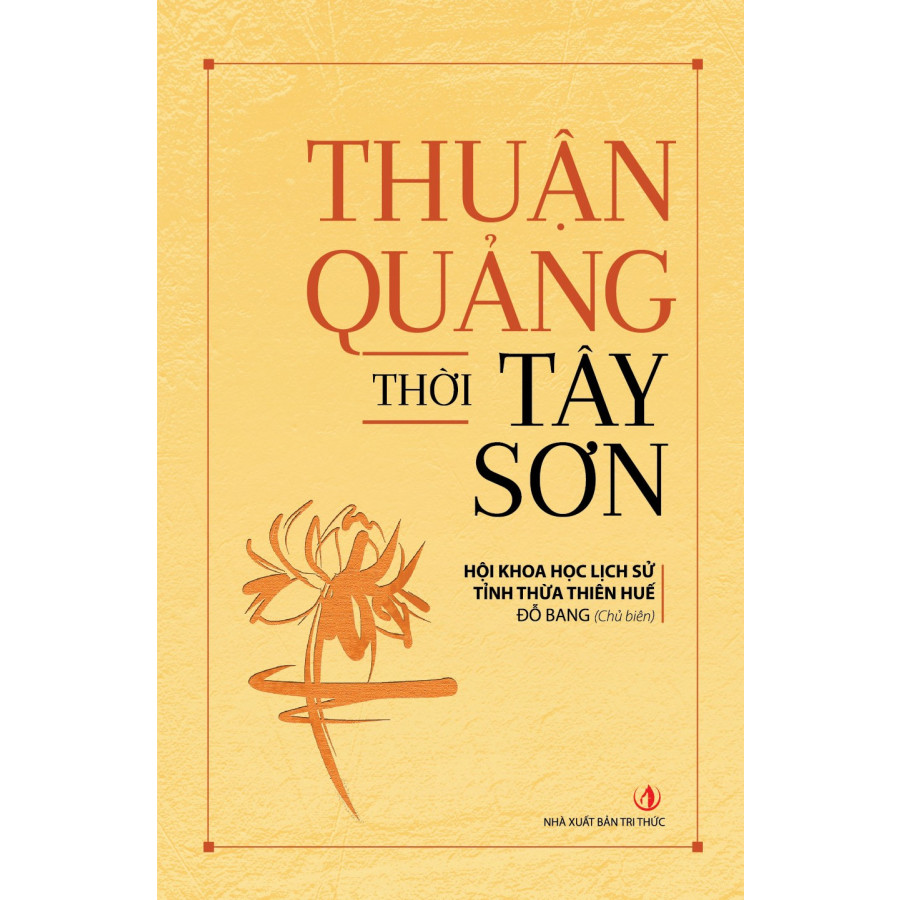 Thuận Quảng Thời Tây Sơn