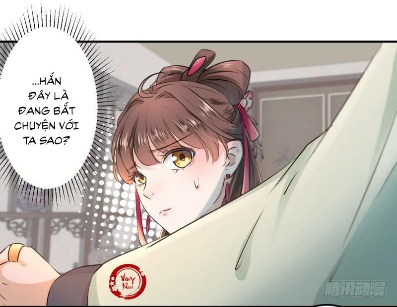 vương gia không thể trêu chapter 30 19