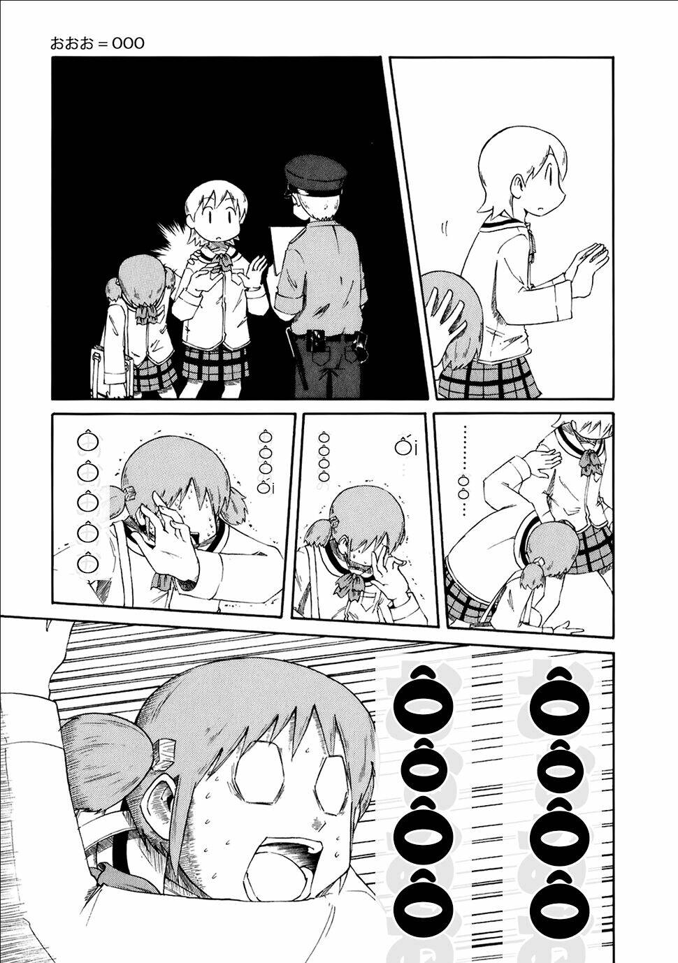 nichijou chapter 37 10
