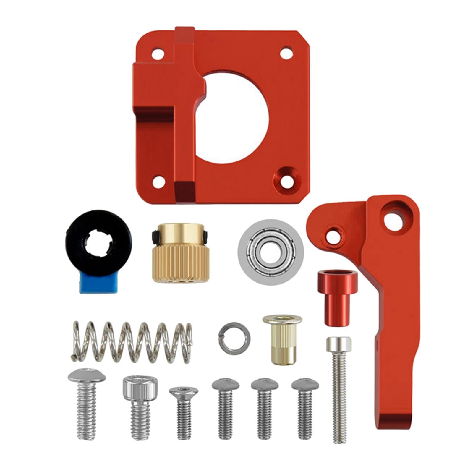 Parts Extruder Aluminum Alloy Without Motor
