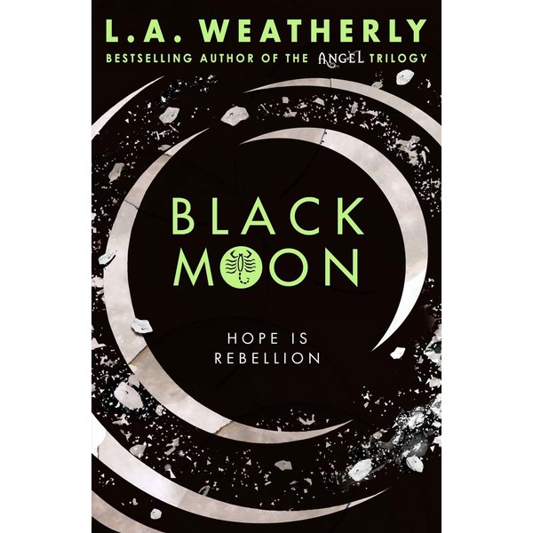 [Hàng thanh lý miễn đổi trả] Usborne Black Moon